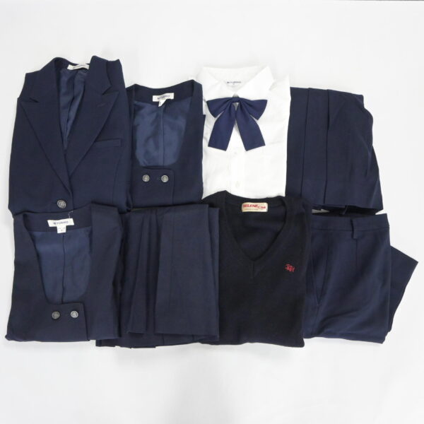 千葉県私立市原中央高等学校の制服